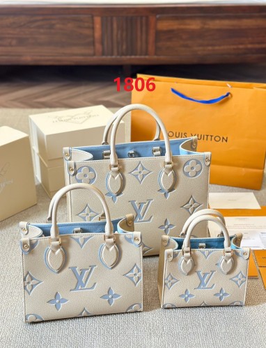 Split leather bag ,AAAA , size 35cm/25cm/18cm,no box,  B88-1806