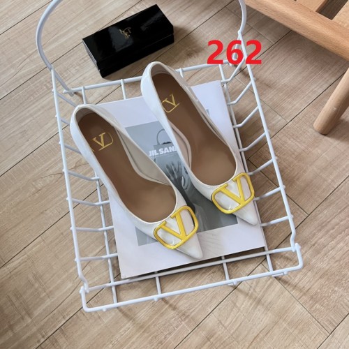 Women heel shoes,heel 4cm/6cm/8cm,  size 34-42, SS60-262-264