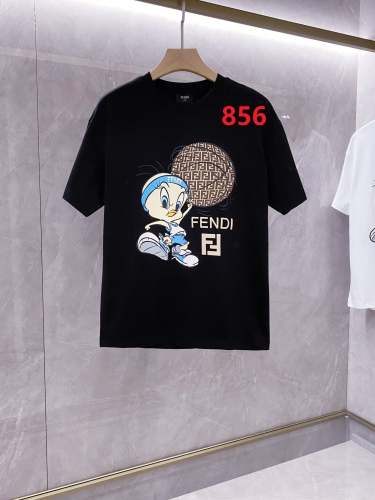 Fashion cotton T shirt for men and women, CL25-856-857