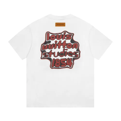 Men printing cotton short sleeves，CL25-150