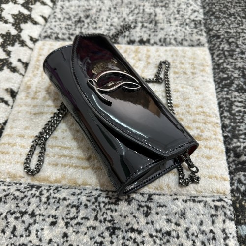 5A, real lether,  cross shoulder bag , size 22x12x5.5cm, no box. B98-108