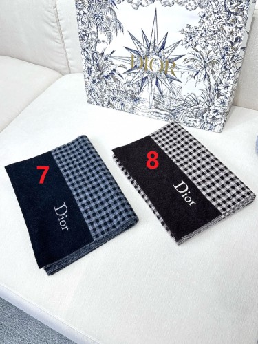 Cashmere cotton scarf for men women, size: 32X180cm, no box. SF25-7-8