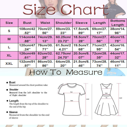 Fashion women T-shirt + shorts , size S-2XL, CL20-444-447