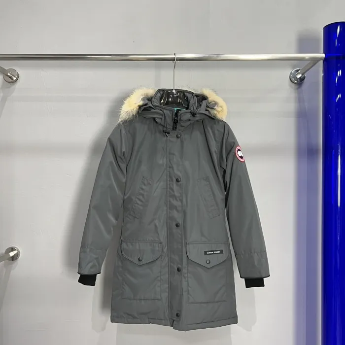 Women's winter thick duck down jacket coat clothes, CL128-16