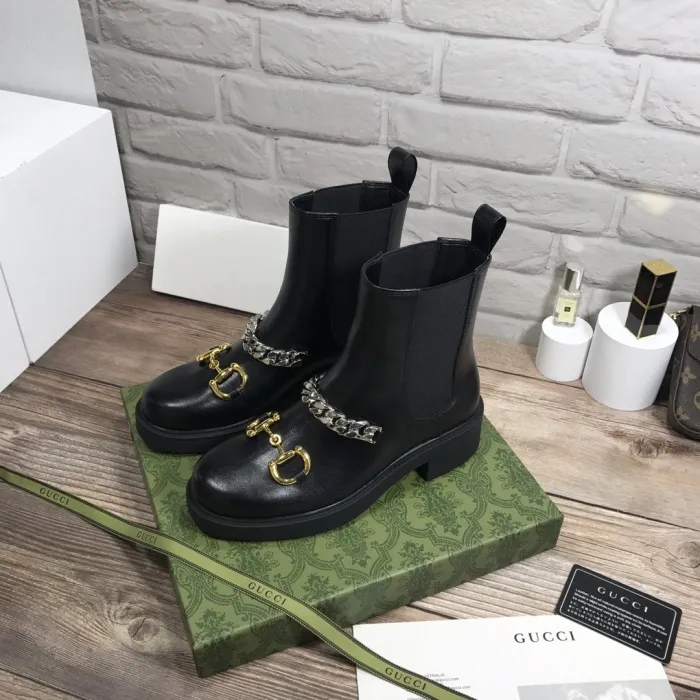 women leather boots shoes, size 35-40, with box,SS80-298