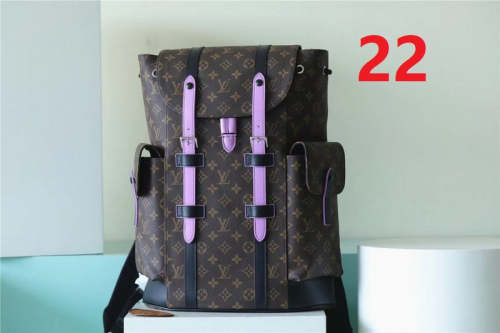 Leather bag ,AAAAA ,size 41*48*13cm ,no box, B130-22