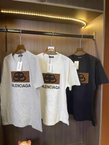 pure cotton T-shirt for women and men ，size: S-4XL，CL25-406-408