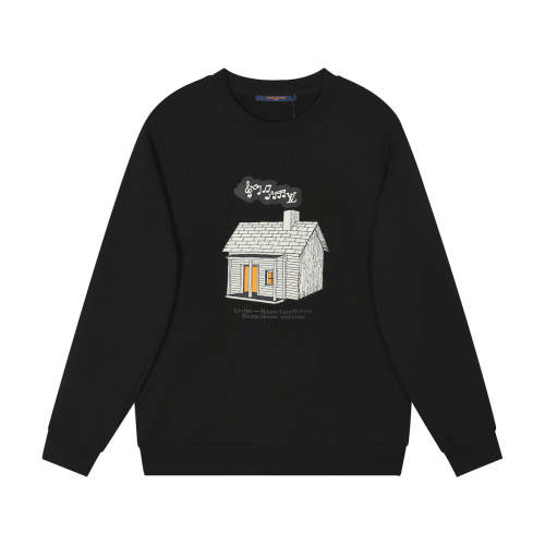 Cotton elastic Long sleeve t shirt for men and women, CL30-634