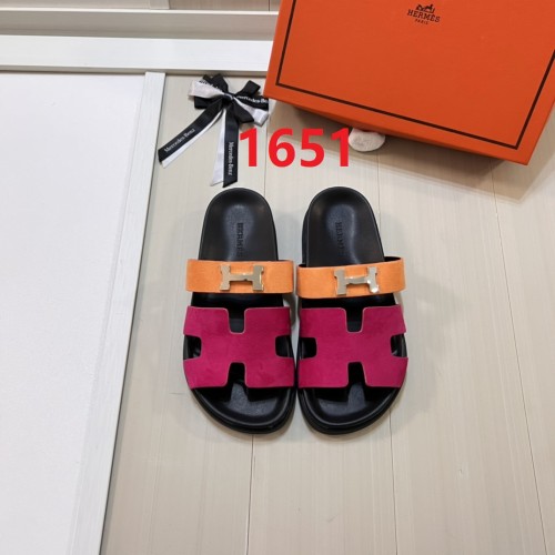 Women men flat slipper shoes,  size 35-44, SS50-1651