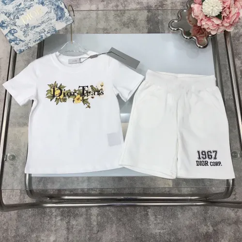 T-shirt + shorts  suit Kids set clothes, no box,CL25-891-892