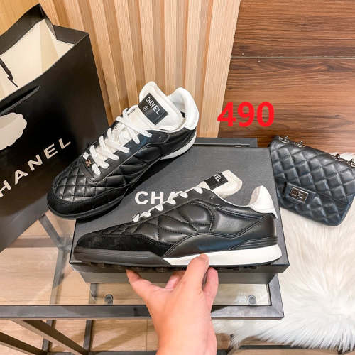 Women's flat sneaker shoes, size 35-41, SS80-490