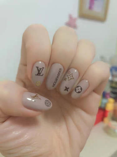 Nail Jewelry Nail Stickers， HSE1.9