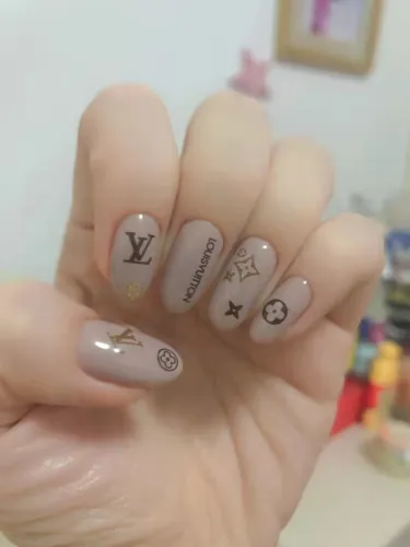 Nail Jewelry Nail Stickers， HSE1.9