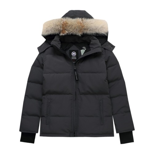 Men and Women's winter thick duck down jacket coat, CL128-33