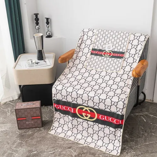Beach towel Bath towels 2 pieces set, bath towel size 35-75cm, beach towel size 70-140cm, HSE26-38