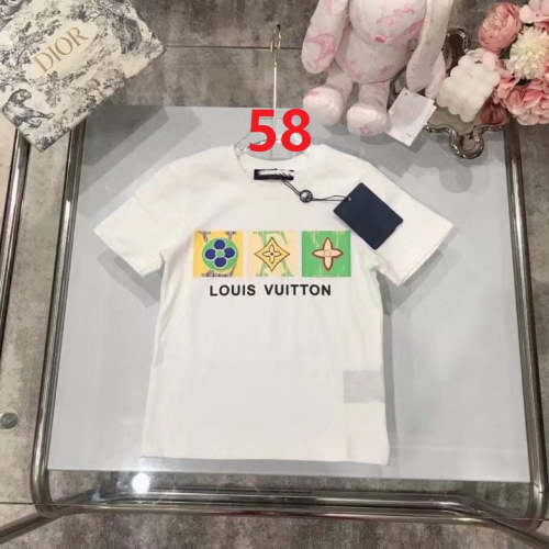 Kids fashion t-shirt clothes, CL15.5-58-59