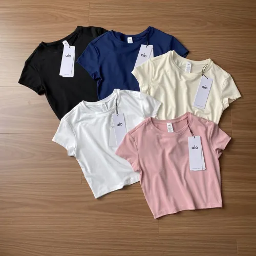 Women Sports T-shirt Yoga T-shirt, CL25-104-108