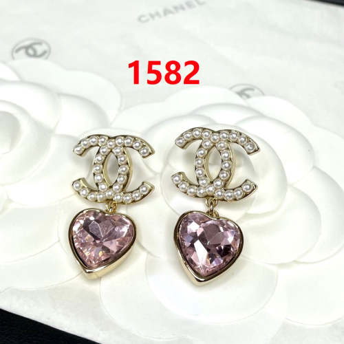 Earring  jewelry , with box,  J25-1582