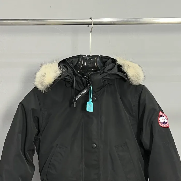 Women's winter thick duck down jacket coat clothes, CL128-16