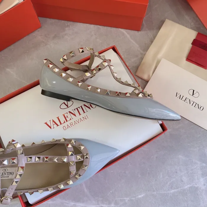 Women flat shoes, size 34-41, with box, SS60-1257
