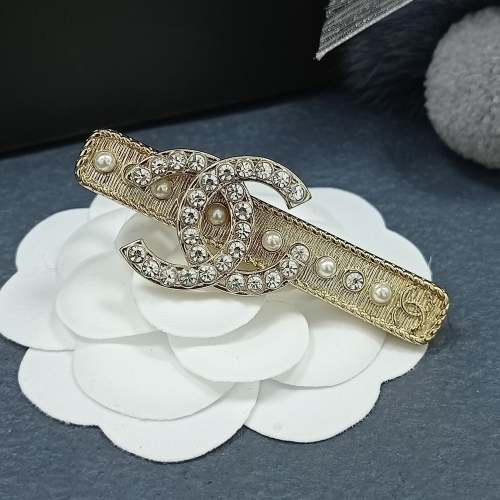 Hair clip  jewelry , with box,  J25-1586