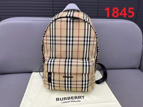Canvas split leather bag ,AAAA ,size 30x42cm,no box,  B88-1845