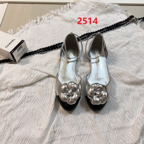 Women flat shoes,  size 35-40，SS60-2514
