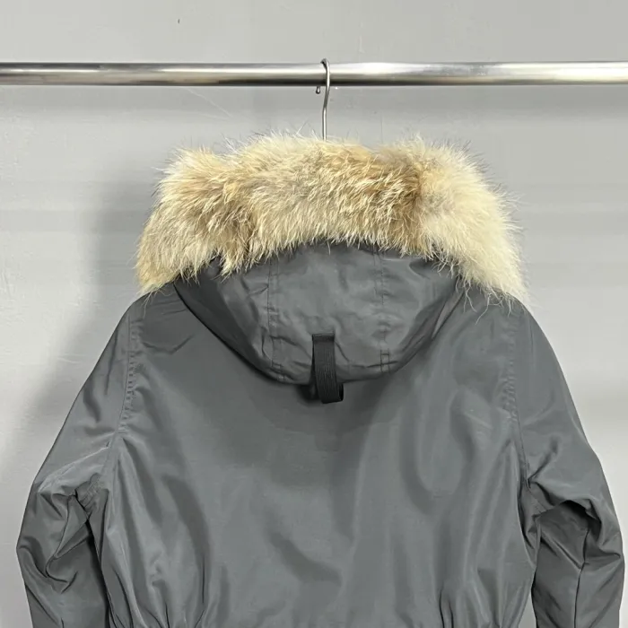 Women's winter thick duck down jacket coat clothes, CL128-16