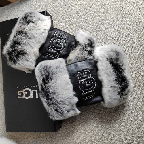 Women's leather gloves, GLS30-31
