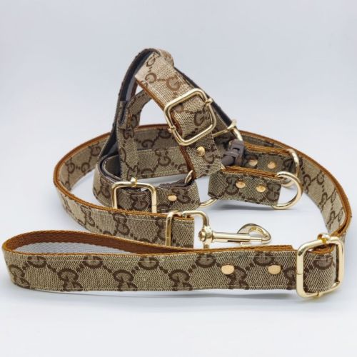 Pet dog chest collar lead rope， HSE16-1