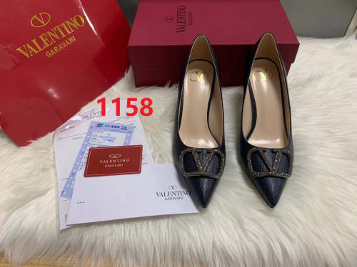 heel shoes, size 36-42, with box, SS70-1158-1159