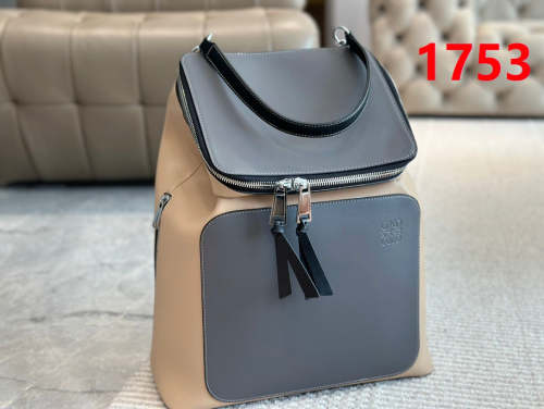Split leather bag ,AAA , size 40x30cm ,no box,  B88-1753-1755