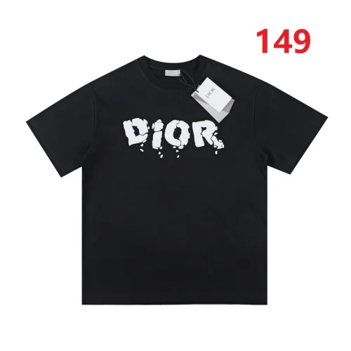 Men printing cotton short sleeves，CL25-149