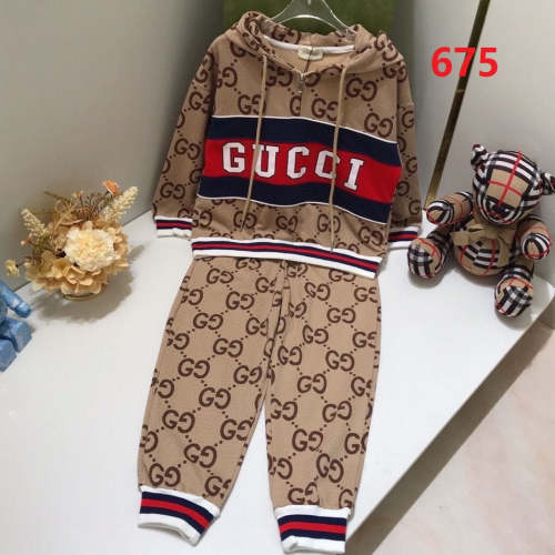 Kids set clothes, CL25-675-676