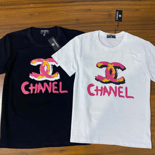pure cotton T-shirt for women and men ，size: S-4XL，CL25-430-431