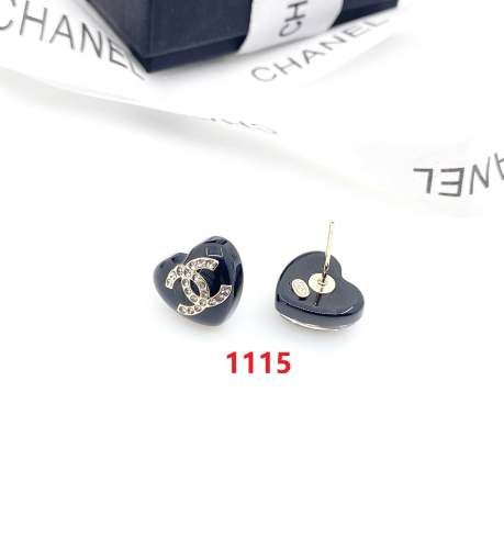 earring jewelry ,with box, J25-1115