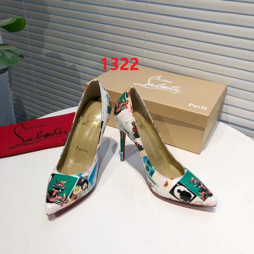 women heel shoes,heel:10cm,size 34-41, with box, SS70-1322-1324