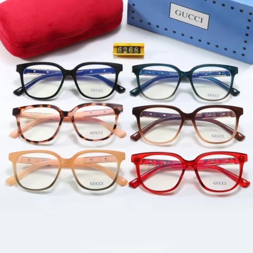 Blue light blocking sunglasses with the box and case ,G25-518-523