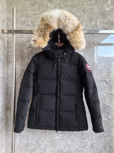 Women's winter thick duck down jacket coat clothes, CL128-17