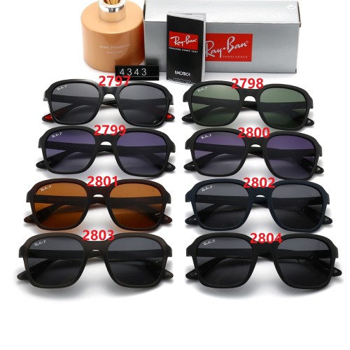 Blue light blocking sunglasses with the box and case ,G25-2797-2804