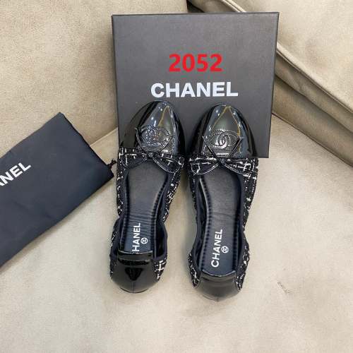Women's Flat shoes, size 35-41, SS60-2052-2054