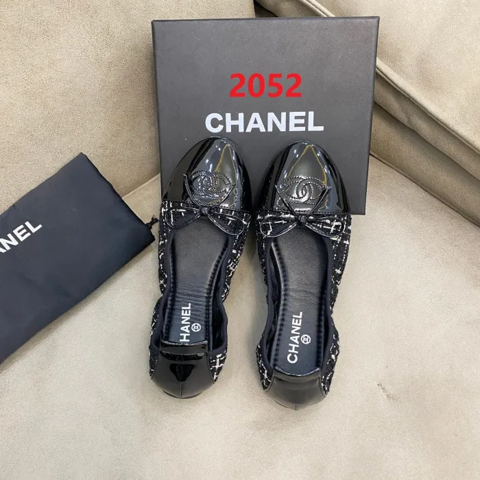 Women's Flat shoes, size 35-41, SS60-2052-2054