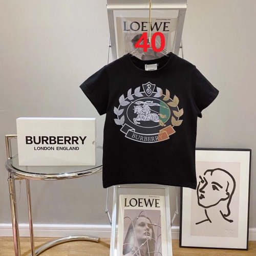 Kids fashion t-shirt clothes, CL15.5-40-41