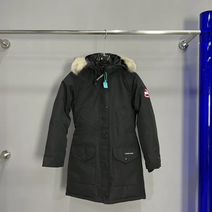 Women's winter thick duck down jacket coat clothes, CL128-16