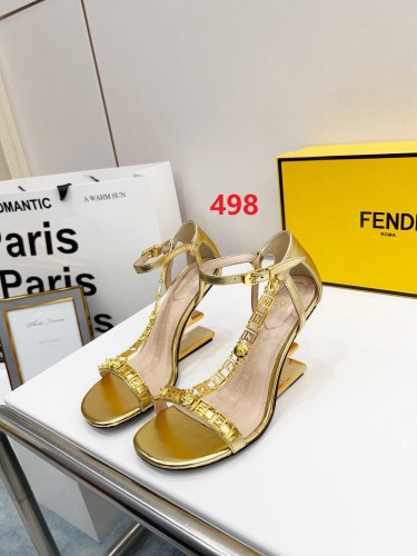Women heel shoes, size 35-41, SS80-498