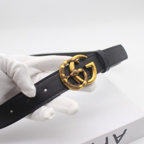 Ladies' belt width 2.8cm, length 105cm,BLT10-39