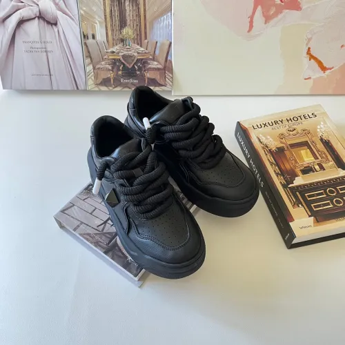 Men and Women's flat runners shoes, size 35-44, SS88-614