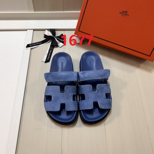 Women men flat slipper shoes,  size 35-44, SS50-1677