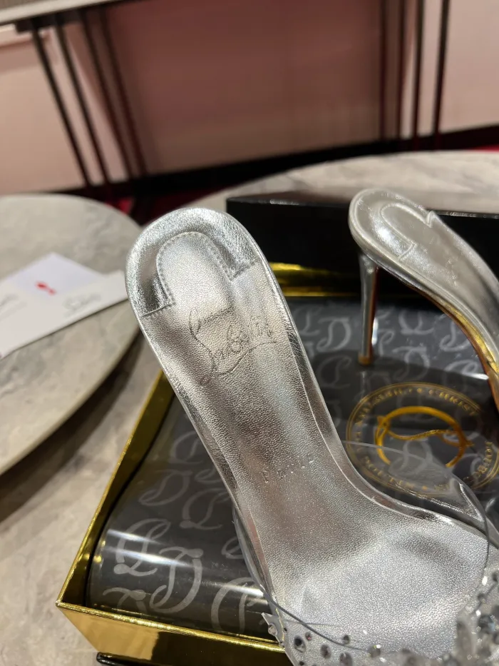 Women heel shoes, size 35-42, SS80-523