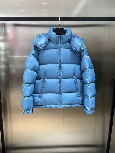 Men's and women's winter thick white duck high quality down jacket, CL158-89-90